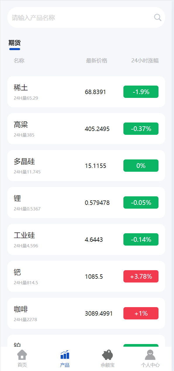 广州期货多语言交易平台源码 | 微交易K线修复全功能运营版·秒级合约时间盘 商品图片 11