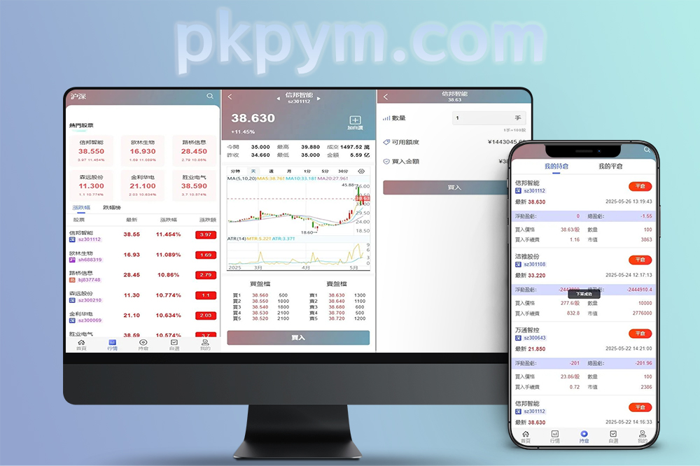 海外多语言Java股票交易源码/大宗交易源码/新股申购系统源码