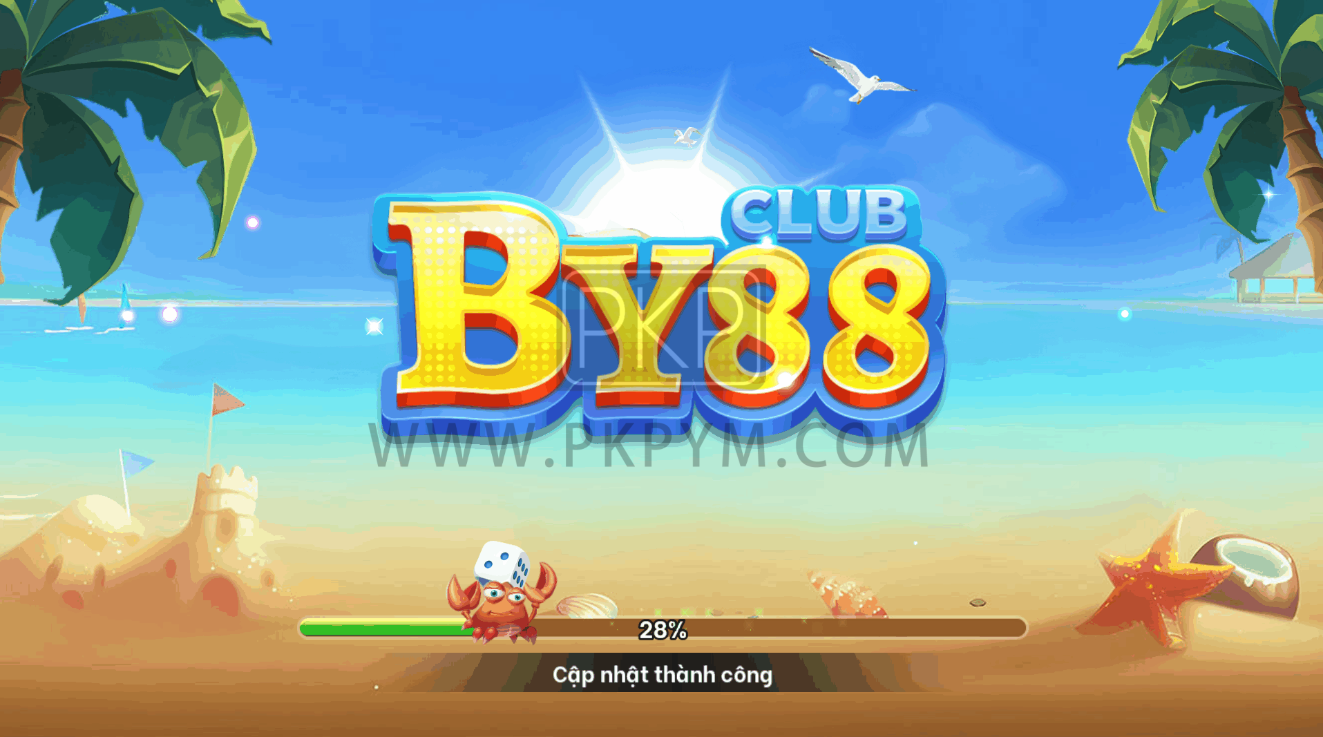 越南BY88游戏系统源码 | 棋牌＋Slots平台程序 商品展示图