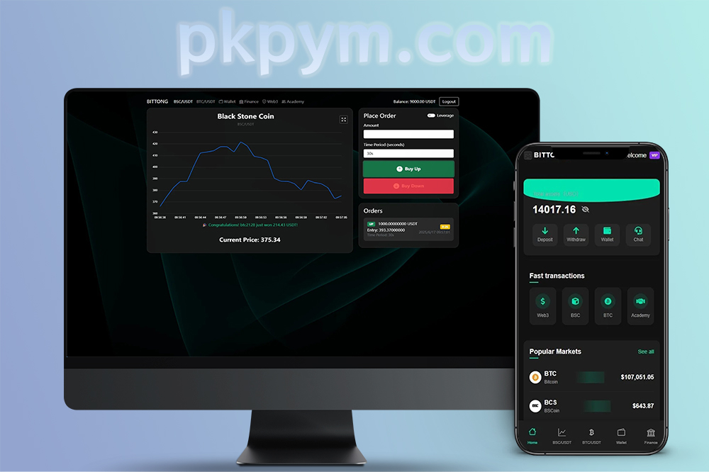OKG交易所旗舰级源码/Vue＋ThinkPHP8架构/全开源＋在线客服