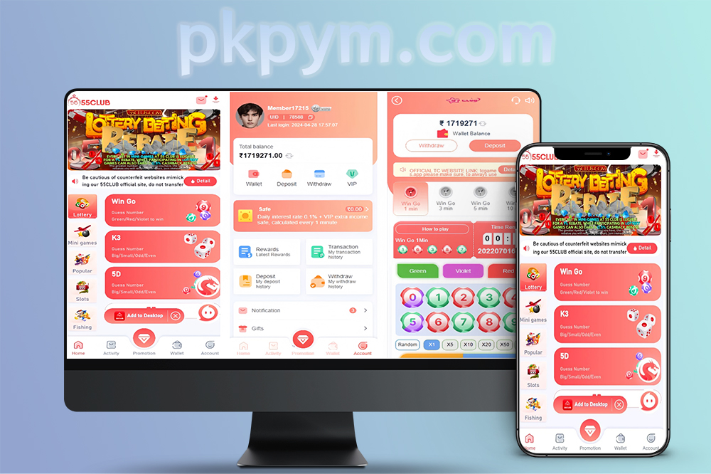 91Club游戏源码/印度版K3+5D+Wingo系统/开源完整版
